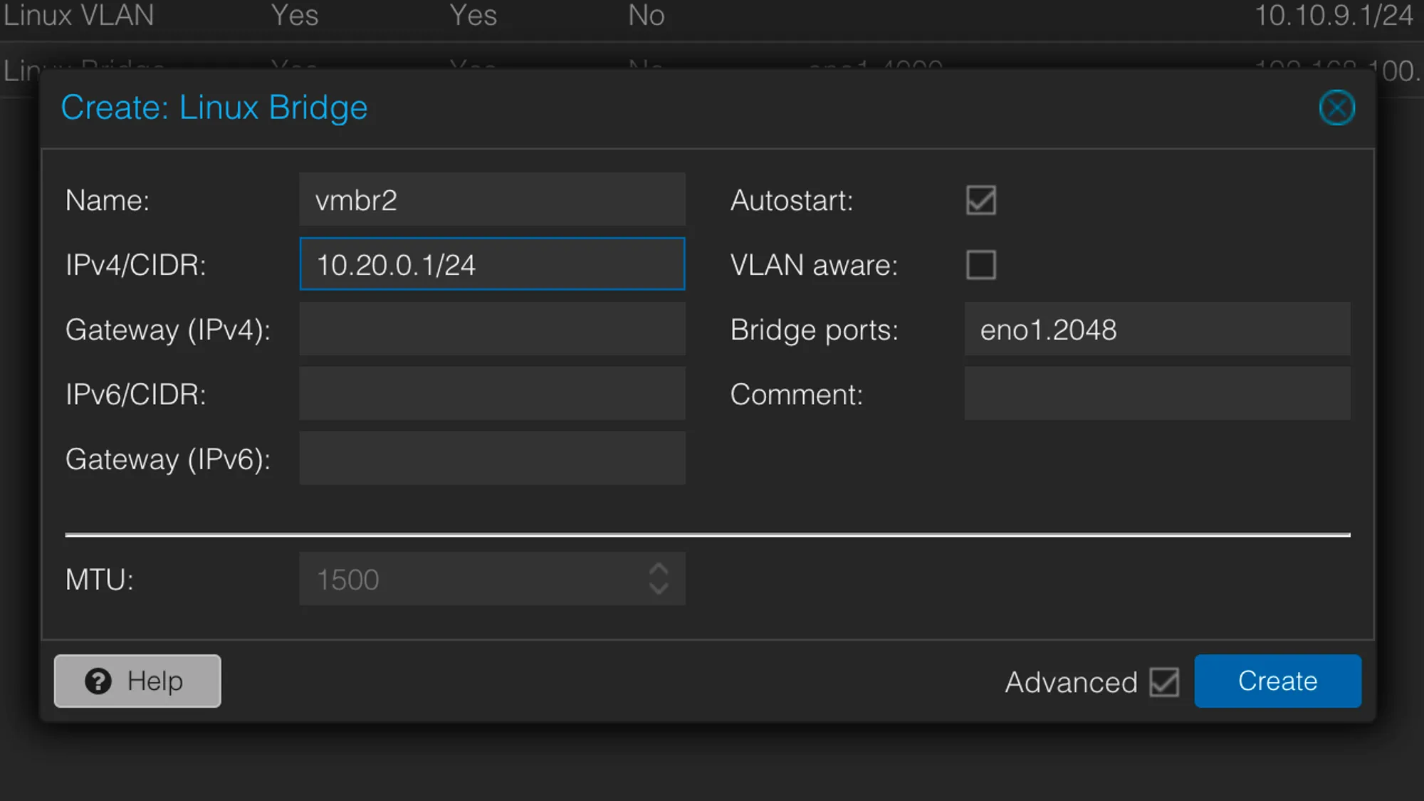 VLANs in Proxmox-EB1839A6EF9B2B45245CECAB17CE2909