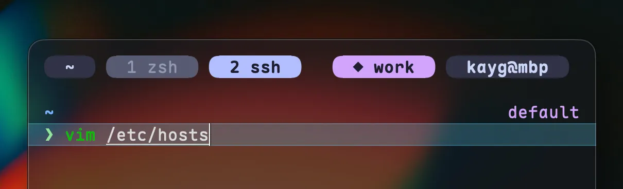 Sudo Save a file as Regular User