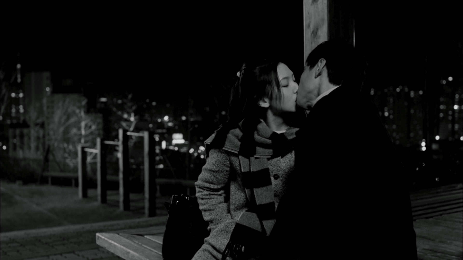 Virgin Stripped Bare by Her Bachelors (2000), dir. Hong Sang-Soo