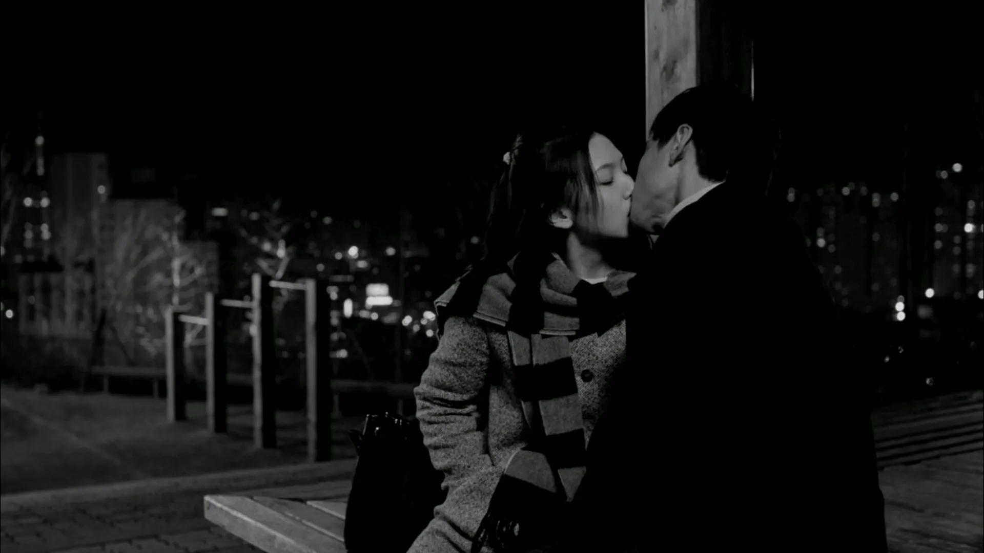 Virgin Stripped Bare by Her Bachelors (2000), dir. Hong Sang-Soo